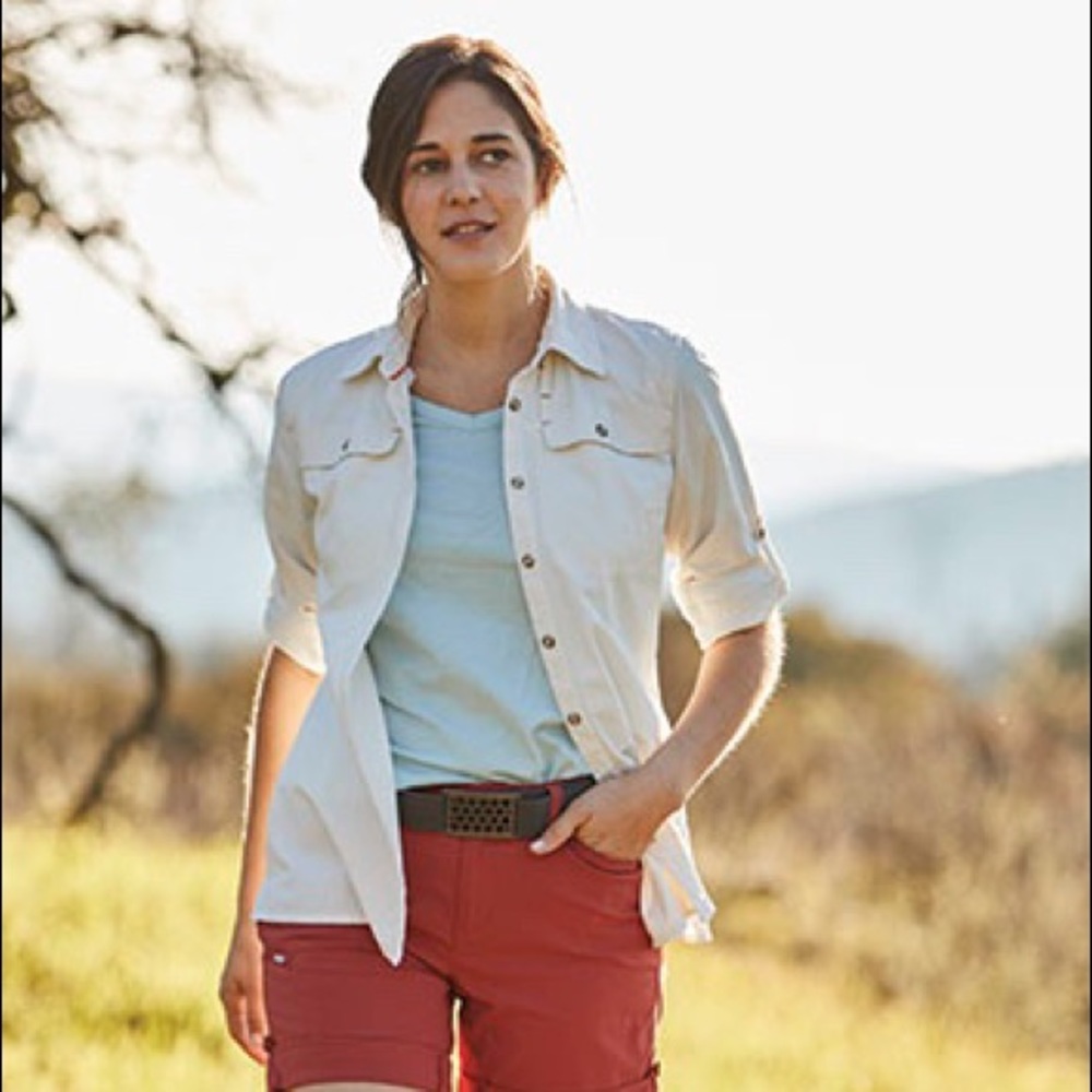 NWT ORVIS OPEN AIR BLOUSE